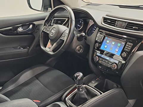 nissan, qashqai, suv 1.5 dcı start&stop tekna, manuel, dizel 2.el otomobil | renew 20