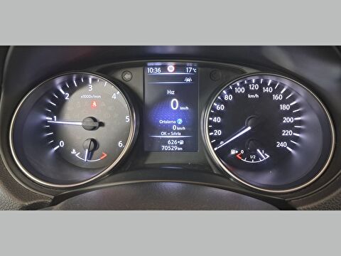 nissan, qashqai, suv 1.5 dcı start&stop tekna, manuel, dizel 2.el otomobil | renew 27