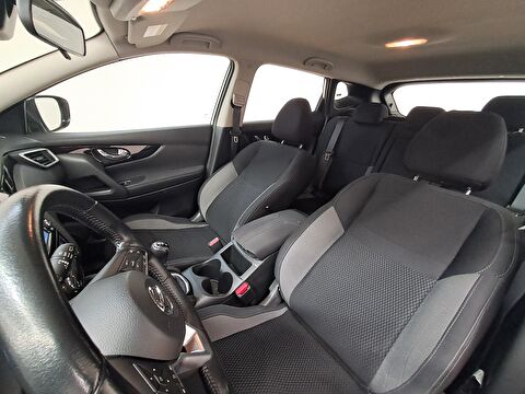 nissan, qashqai, suv 1.5 dcı start&stop tekna, manuel, dizel 2.el otomobil | renew 19