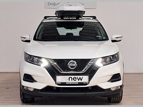 nissan, qashqai, suv 1.5 dcı start&stop tekna, manuel, dizel 2.el otomobil | renew 4