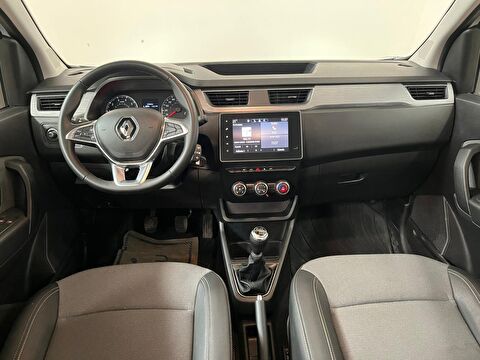 renault, express, kombi 1.5 bluedcı touch, manuel, dizel 2.el otomobil | renew 27
