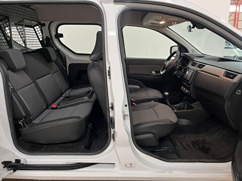 renault, express, kombi 1.5 bluedcı touch, manuel, dizel 2.el otomobil | renew 17