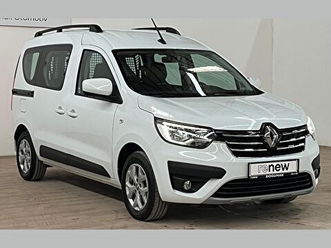 renault, express, kombi 1.5 bluedcı touch, manuel, dizel 2.el otomobil | renew 3