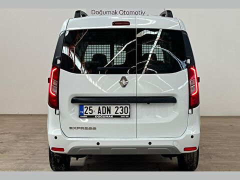 renault, express, kombi 1.5 bluedcı touch, manuel, dizel 2.el otomobil | renew 8