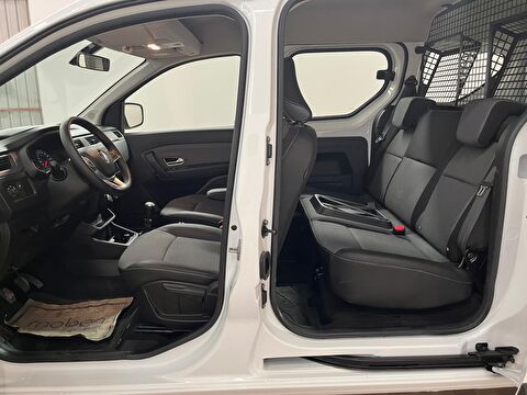 renault, express, kombi 1.5 bluedcı touch, manuel, dizel 2.el otomobil | renew 16