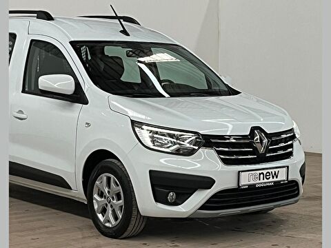 renault, express, kombi 1.5 bluedcı touch, manuel, dizel 2.el otomobil | renew 6