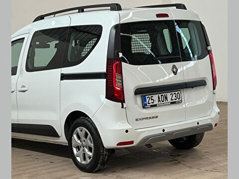 renault, express, kombi 1.5 bluedcı touch, manuel, dizel 2.el otomobil | renew 12