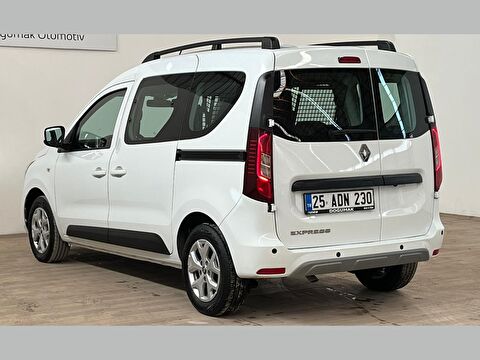 renault, express, kombi 1.5 bluedcı touch, manuel, dizel 2.el otomobil | renew 10