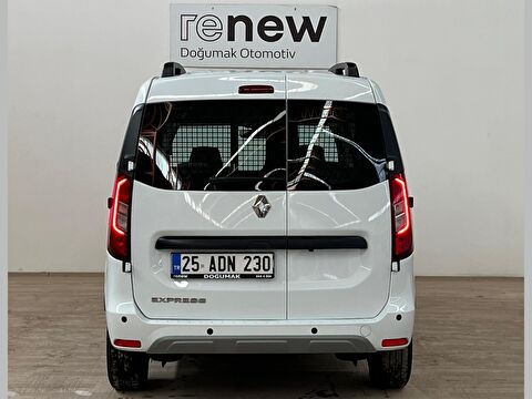 renault, express, kombi 1.5 bluedcı touch, manuel, dizel 2.el otomobil | renew 9