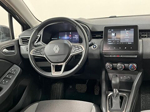 renault, clio, 1.0 tce equilibre, otomatik, benzin 2.el otomobil | renew 26