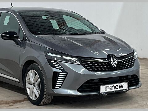 renault, clio, 1.0 tce equilibre, otomatik, benzin 2.el otomobil | renew 6