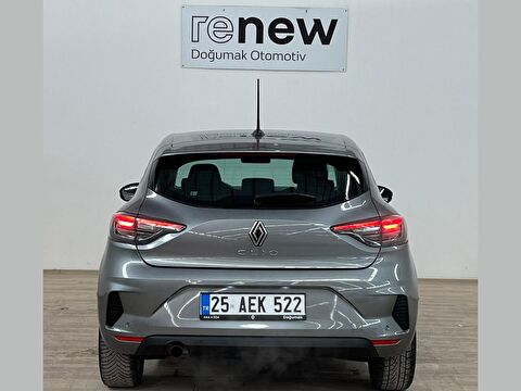 renault, clio, 1.0 tce equilibre, otomatik, benzin 2.el otomobil | renew 13