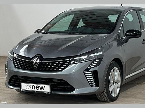 renault, clio, 1.0 tce equilibre, otomatik, benzin 2.el otomobil | renew 5