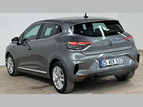renault, clio, 1.0 tce equilibre, otomatik, benzin 2.el otomobil | renew 8