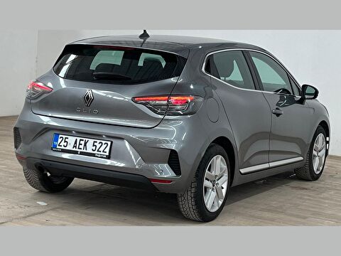 renault, clio, 1.0 tce equilibre, otomatik, benzin 2.el otomobil | renew 9