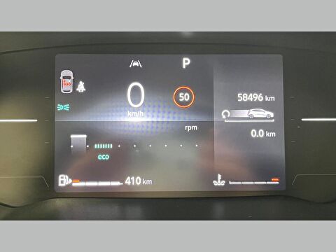 renault, clio, 1.0 tce equilibre, otomatik, benzin 2.el otomobil | renew 27