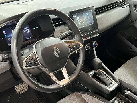 renault, clio, 1.0 tce equilibre, otomatik, benzin 2.el otomobil | renew 20