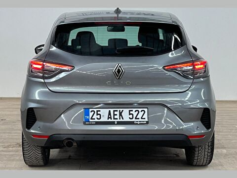 renault, clio, 1.0 tce equilibre, otomatik, benzin 2.el otomobil | renew 10