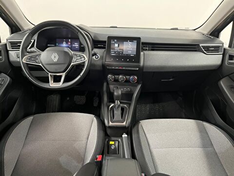 renault, clio, 1.0 tce equilibre, otomatik, benzin 2.el otomobil | renew 22