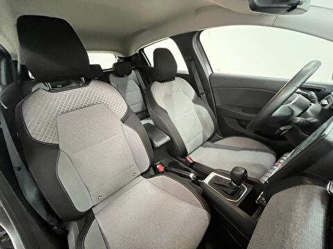 renault, clio, 1.0 tce equilibre, otomatik, benzin 2.el otomobil | renew 15