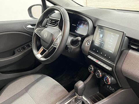 renault, clio, 1.0 tce equilibre, otomatik, benzin 2.el otomobil | renew 21