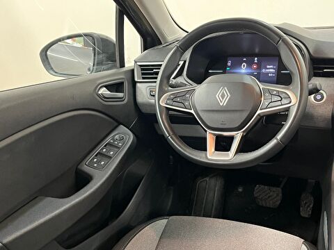 renault, clio, 1.0 tce equilibre, otomatik, benzin 2.el otomobil | renew 25