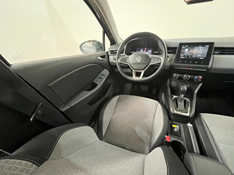 renault, clio, 1.0 tce equilibre, otomatik, benzin 2.el otomobil | renew 19