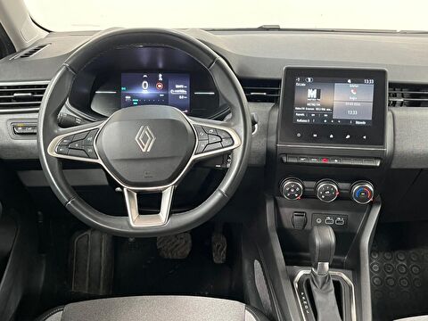 renault, clio, 1.0 tce equilibre, otomatik, benzin 2.el otomobil | renew 24