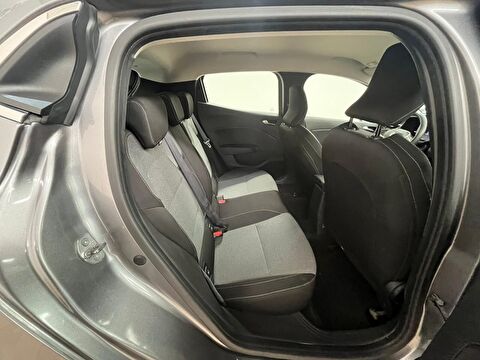 renault, clio, 1.0 tce equilibre, otomatik, benzin 2.el otomobil | renew 18