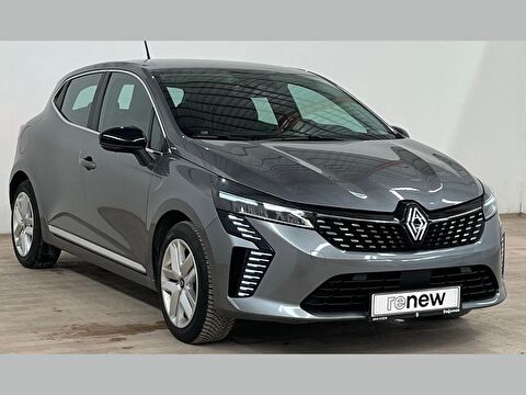 renault, clio, 1.0 tce equilibre, otomatik, benzin 2.el otomobil | renew 3