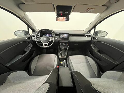 renault, clio, 1.0 tce equilibre, otomatik, benzin 2.el otomobil | renew 17