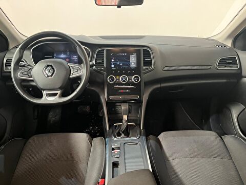 renault, megane, sedan 1.3 tce touch edc, otomatik, benzin 2.el otomobil | renew 24