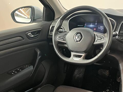 renault, megane, sedan 1.3 tce touch edc, otomatik, benzin 2.el otomobil | renew 23