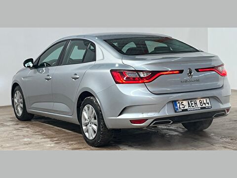 renault, megane, sedan 1.3 tce touch edc, otomatik, benzin 2.el otomobil | renew 10