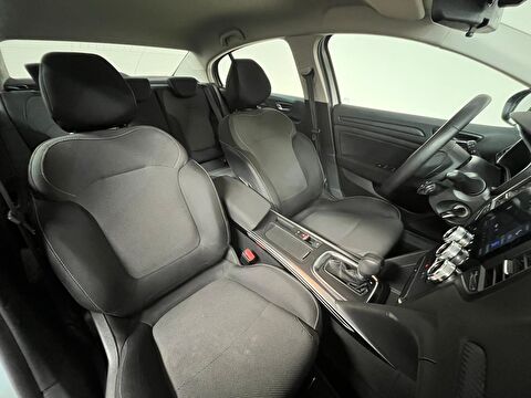 renault, megane, sedan 1.3 tce touch edc, otomatik, benzin 2.el otomobil | renew 17