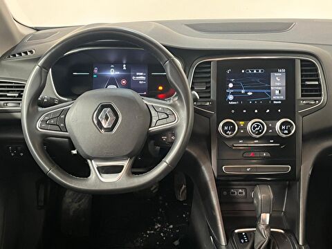 renault, megane, sedan 1.3 tce touch edc, otomatik, benzin 2.el otomobil | renew 25