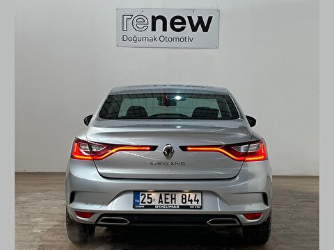 renault, megane, sedan 1.3 tce touch edc, otomatik, benzin 2.el otomobil | renew 11