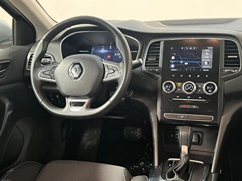 renault, megane, sedan 1.3 tce touch edc, otomatik, benzin 2.el otomobil | renew 26