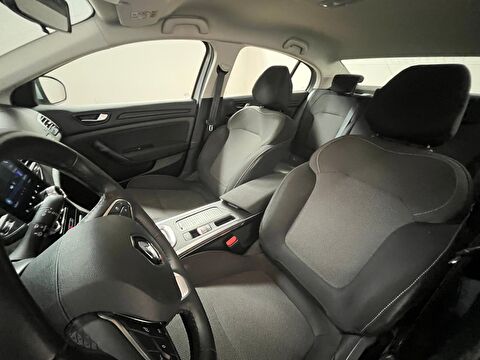 renault, megane, sedan 1.3 tce touch edc, otomatik, benzin 2.el otomobil | renew 16