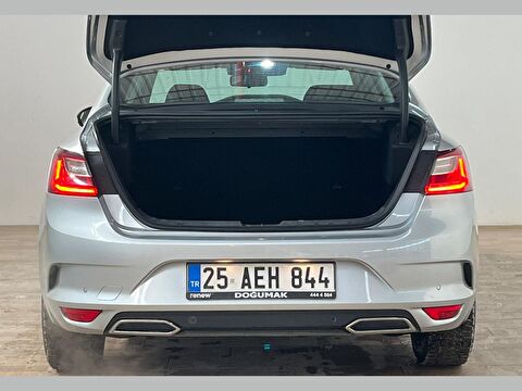 renault, megane, sedan 1.3 tce touch edc, otomatik, benzin 2.el otomobil | renew 14