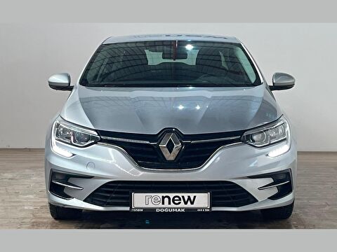 renault, megane, sedan 1.3 tce touch edc, otomatik, benzin 2.el otomobil | renew 4