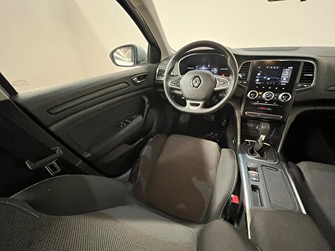 renault, megane, sedan 1.3 tce touch edc, otomatik, benzin 2.el otomobil | renew 19