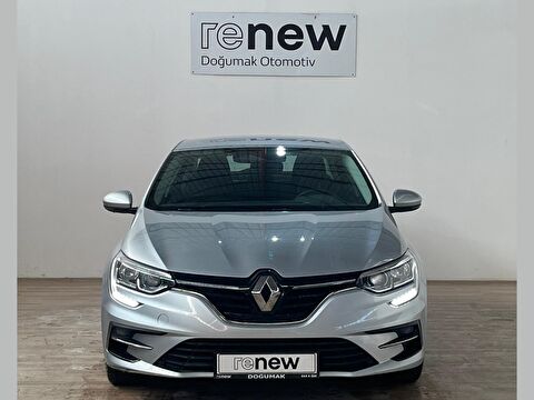 renault, megane, sedan 1.3 tce touch edc, otomatik, benzin 2.el otomobil | renew 7