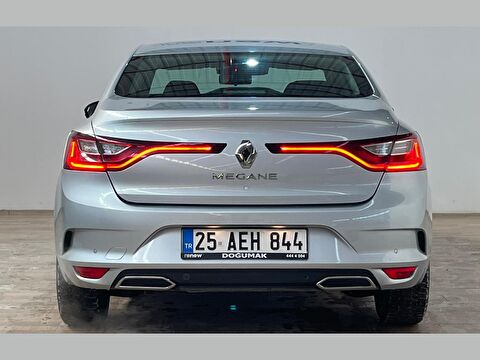 renault, megane, sedan 1.3 tce touch edc, otomatik, benzin 2.el otomobil | renew 8