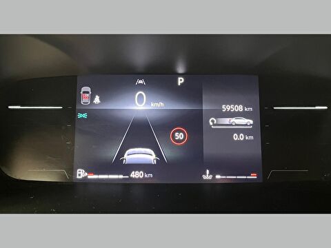 renault, megane, sedan 1.3 tce touch edc, otomatik, benzin 2.el otomobil | renew 27