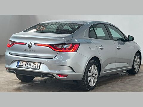 renault, megane, sedan 1.3 tce touch edc, otomatik, benzin 2.el otomobil | renew 9
