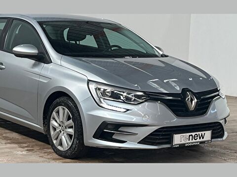 renault, megane, sedan 1.3 tce touch edc, otomatik, benzin 2.el otomobil | renew 5