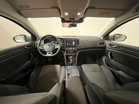 renault, megane, sedan 1.3 tce touch edc, otomatik, benzin 2.el otomobil | renew 20