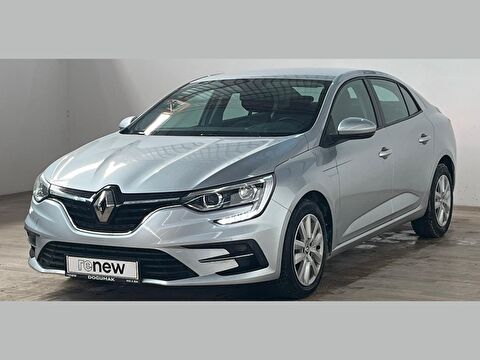 Sedan 1.3 TCe Touch EDC, 2. el otomobil | renew