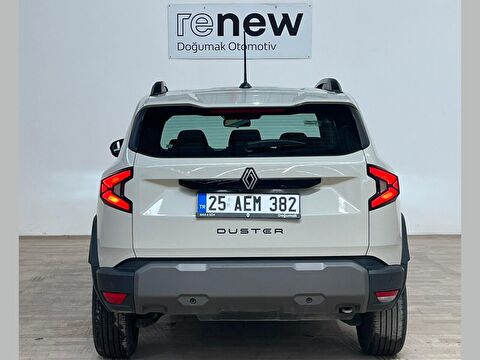 renault, duster, 1.0 eco-g evolution, manuel, benzin + lpg 2.el otomobil | renew 10